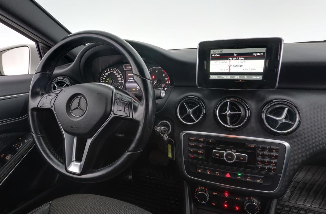 Mercedes-Benz A 2013