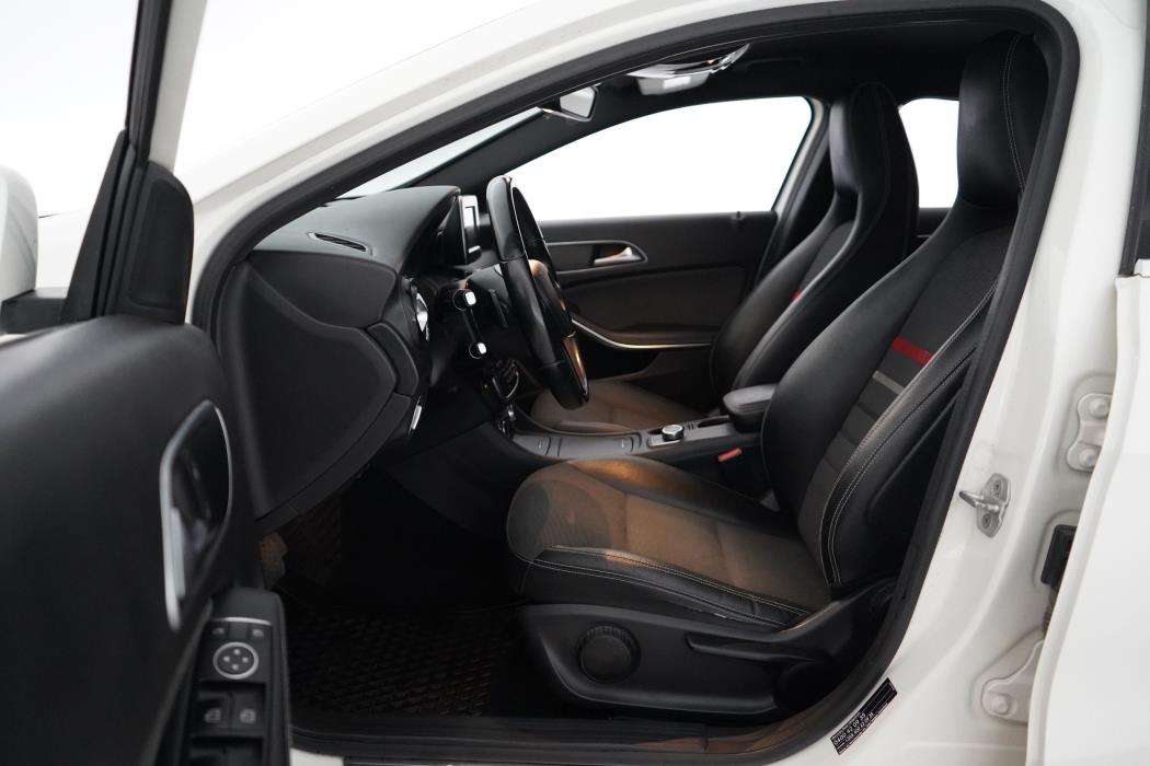 Mercedes-Benz A 2013