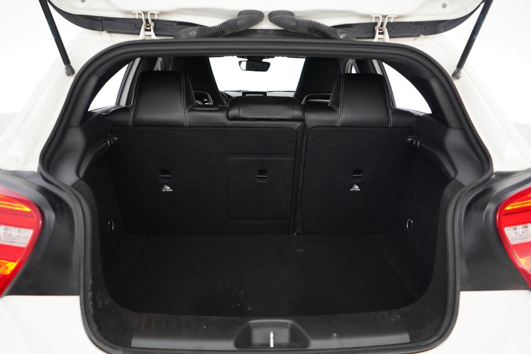 Mercedes-Benz A 2013