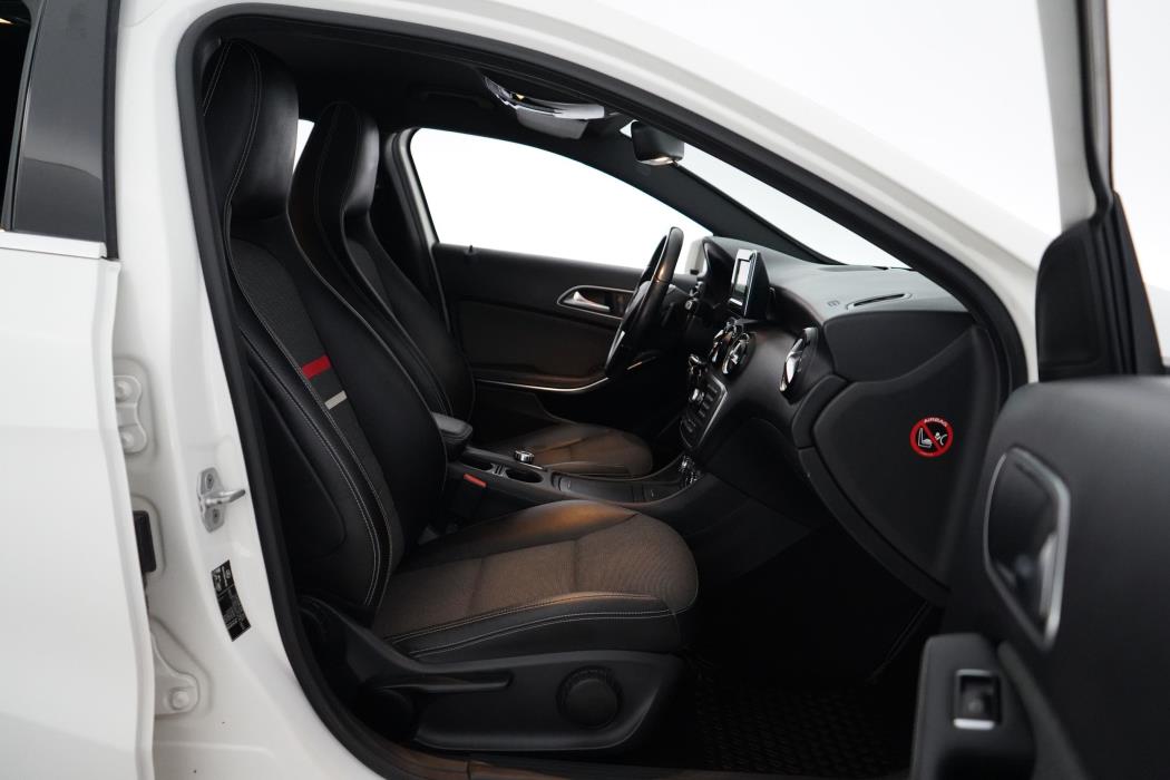 Mercedes-Benz A 2013