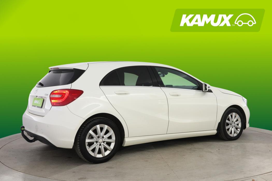 Mercedes-Benz A 2013