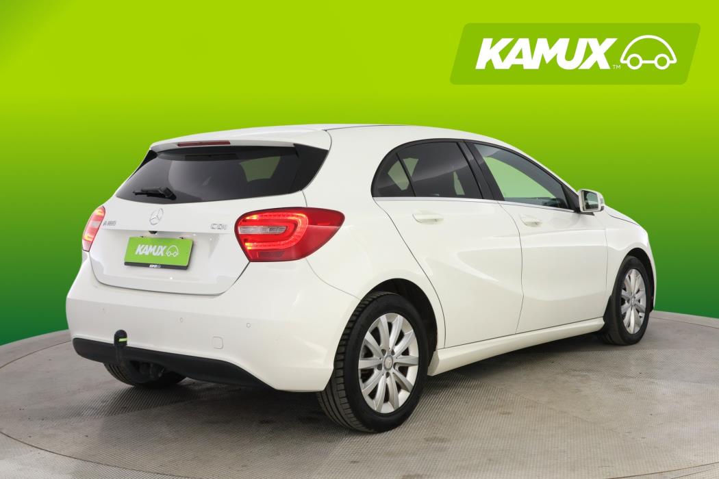 Mercedes-Benz A 2013