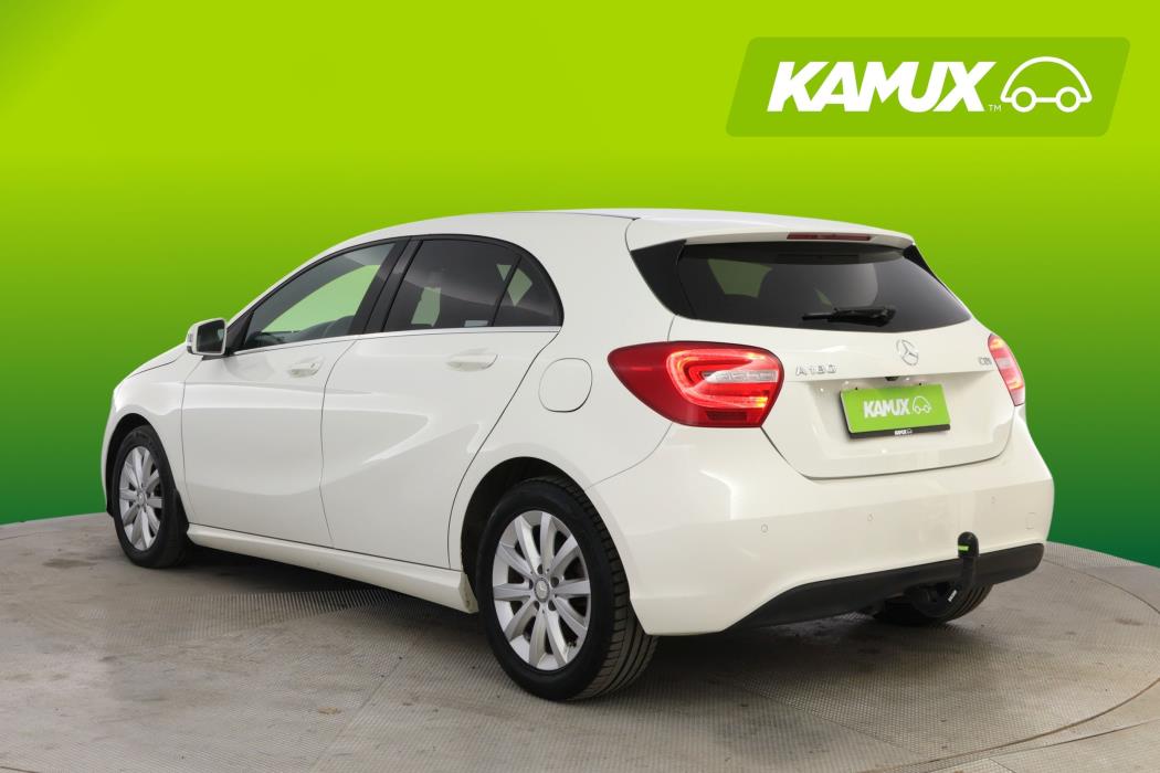 Mercedes-Benz A 2013