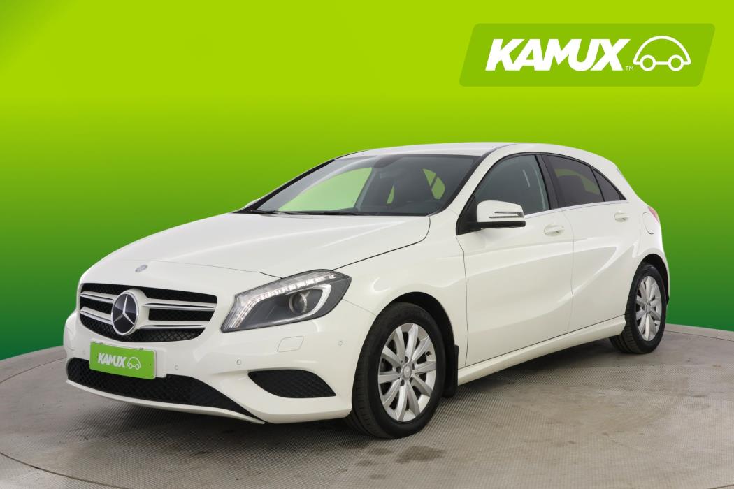 Mercedes-Benz A 2013