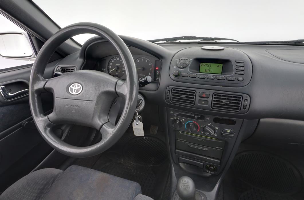 Toyota Corolla 2001