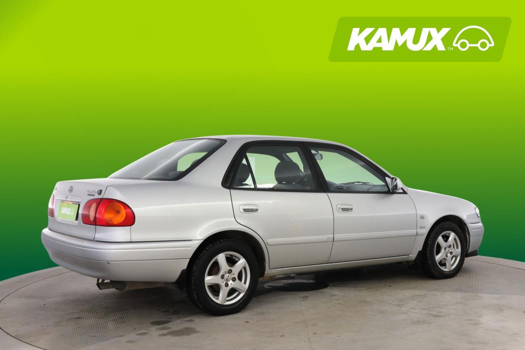 Toyota Corolla 2001