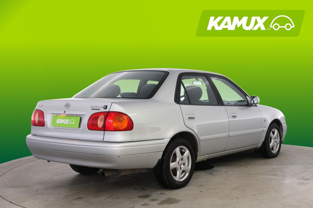 Toyota Corolla 2001
