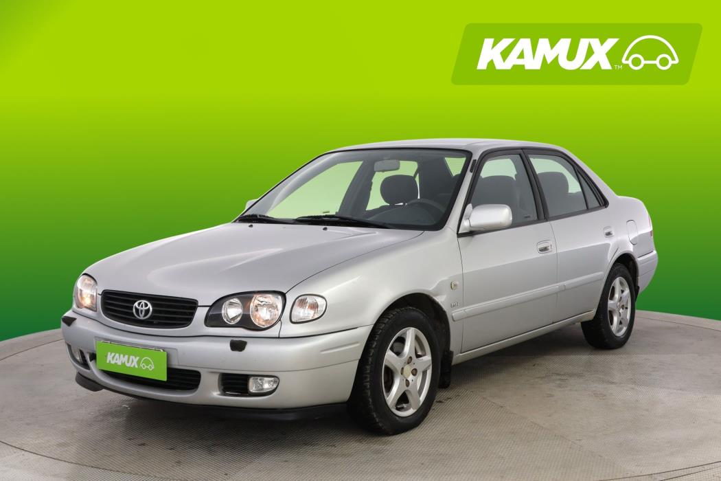 Toyota Corolla 2001