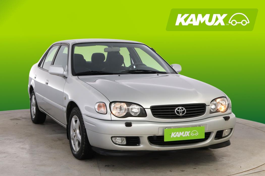Toyota Corolla 2001
