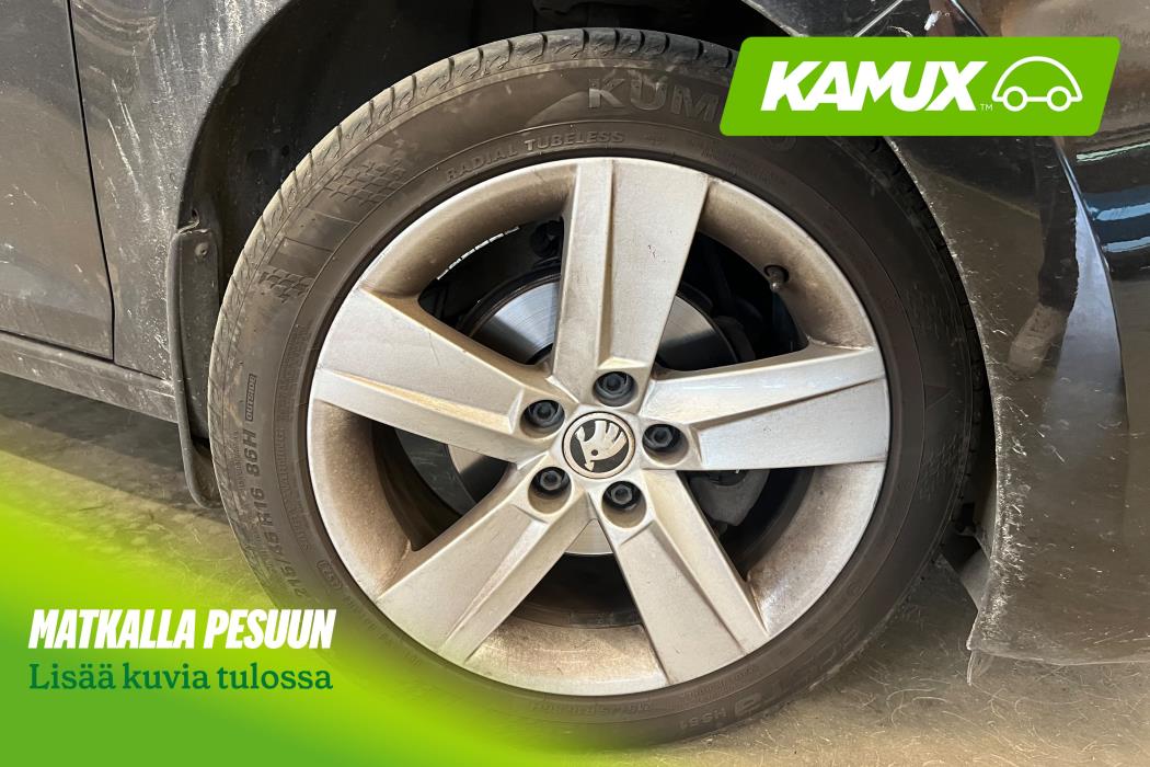 Skoda Rapid 2017