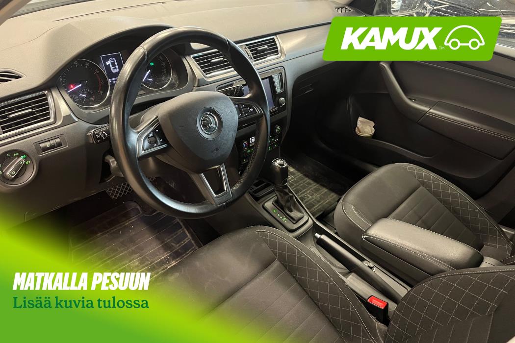 Skoda Rapid 2017