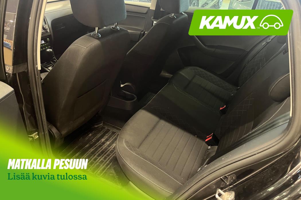 Skoda Rapid 2017