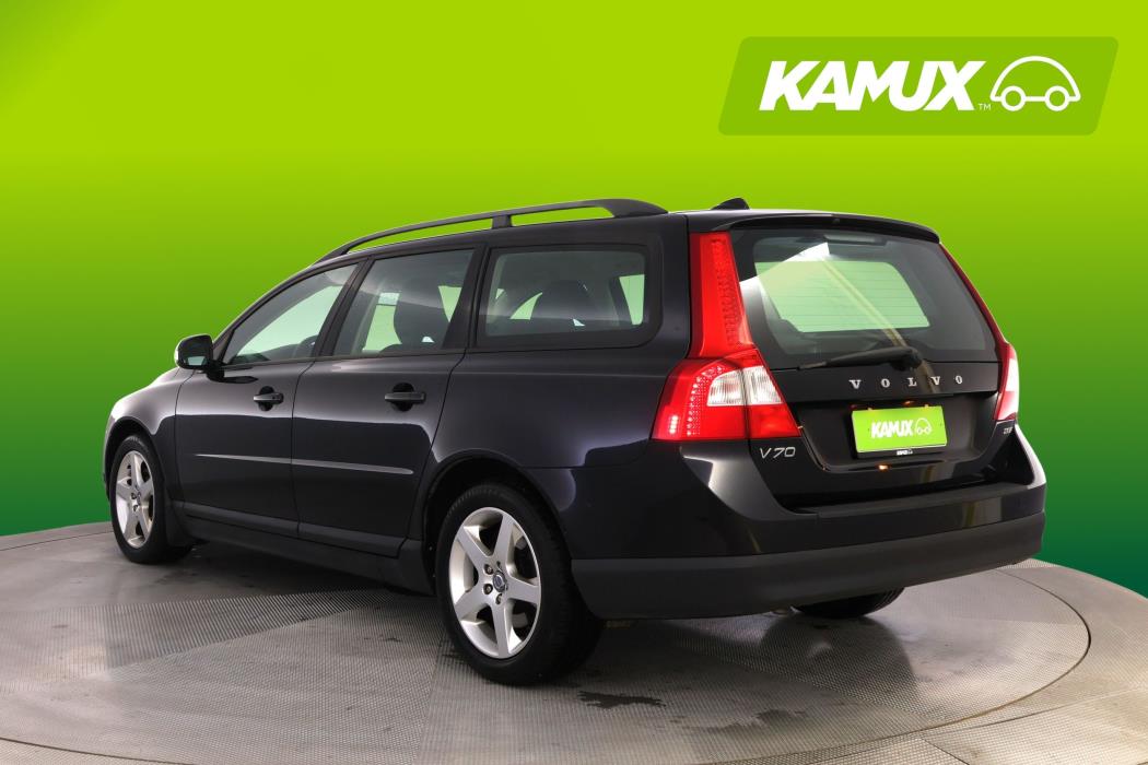 Volvo V70 2008