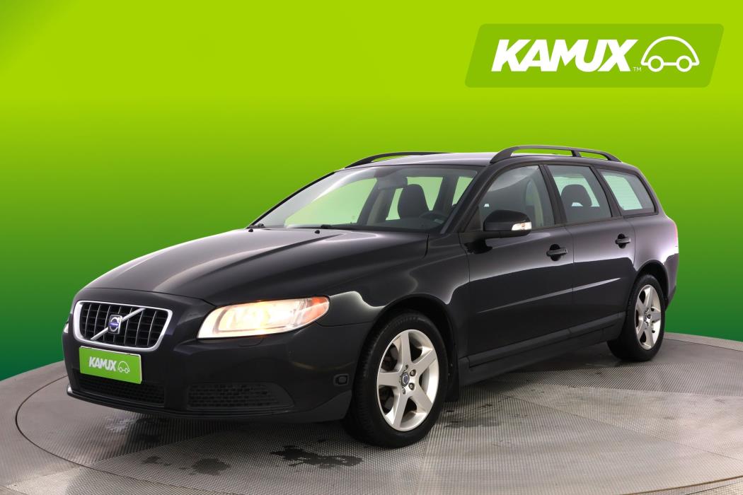 Volvo V70 2008