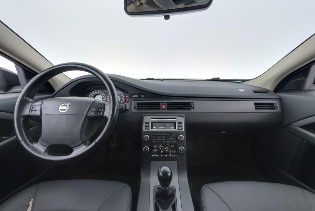 Volvo V70 2008