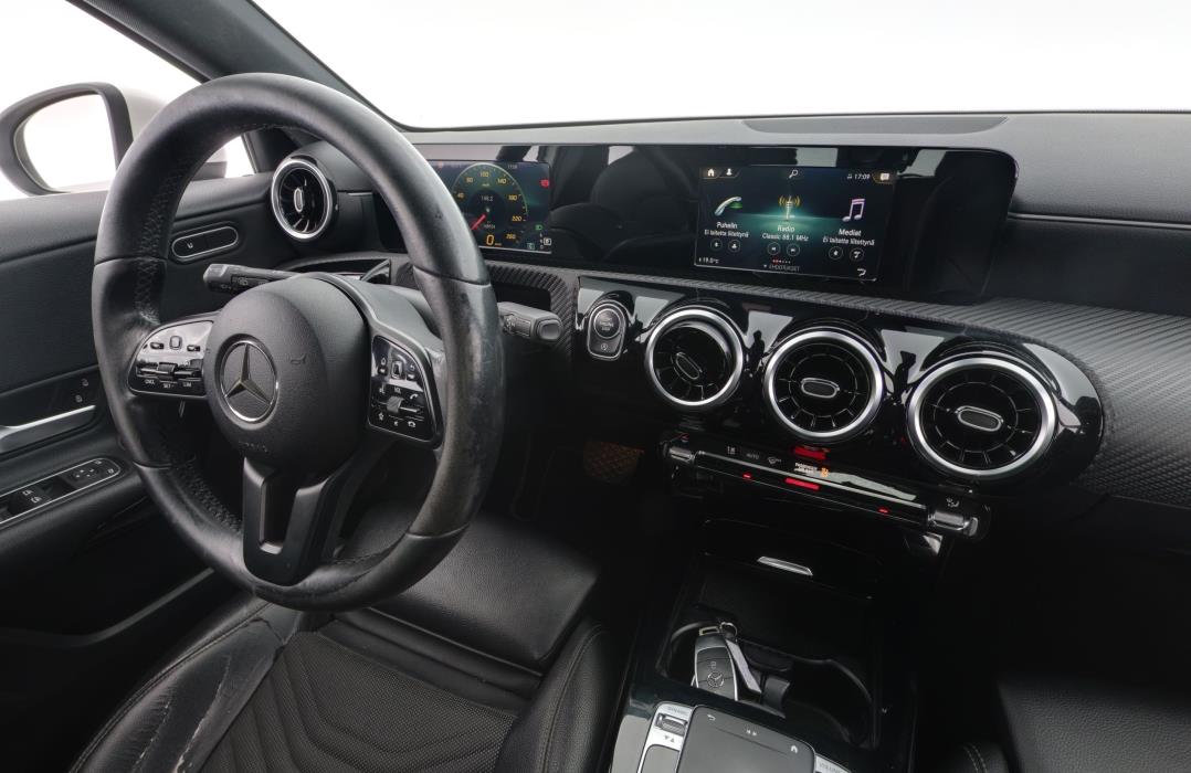 Mercedes-Benz A 2018