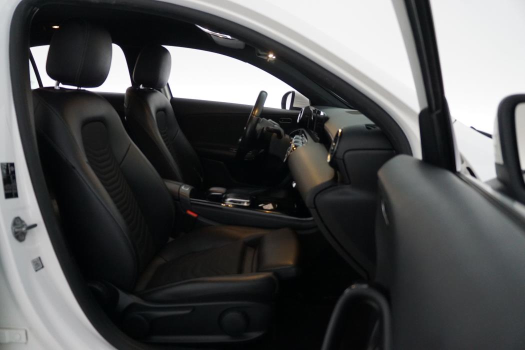 Mercedes-Benz A 2018