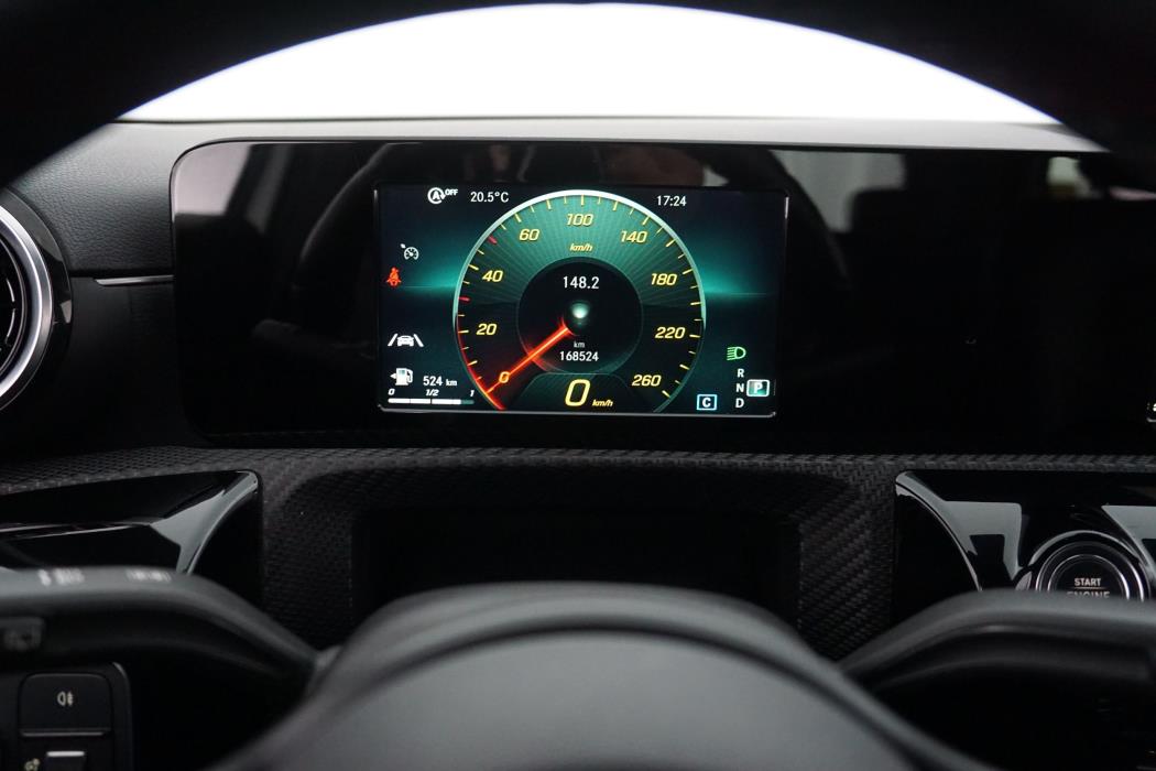 Mercedes-Benz A 2018