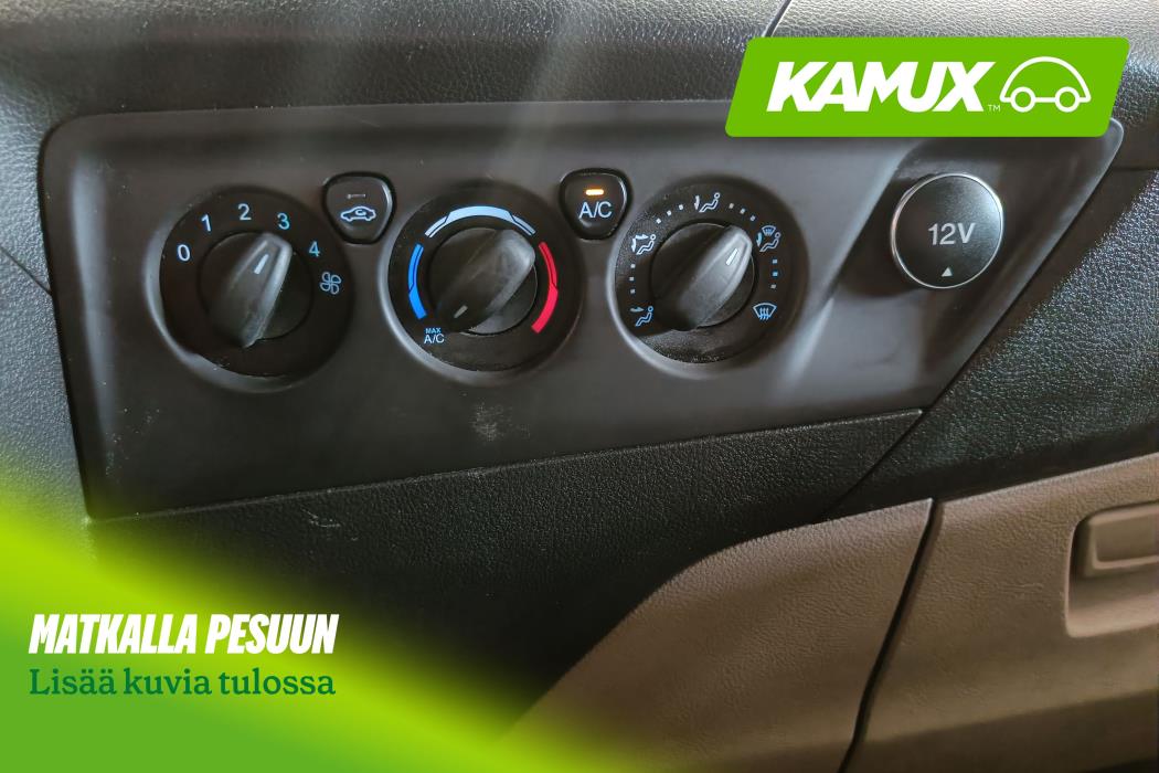 Ford Tourneo Custom 2014