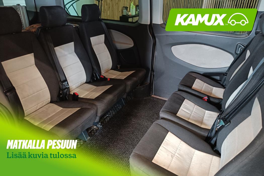 Ford Tourneo Custom 2014