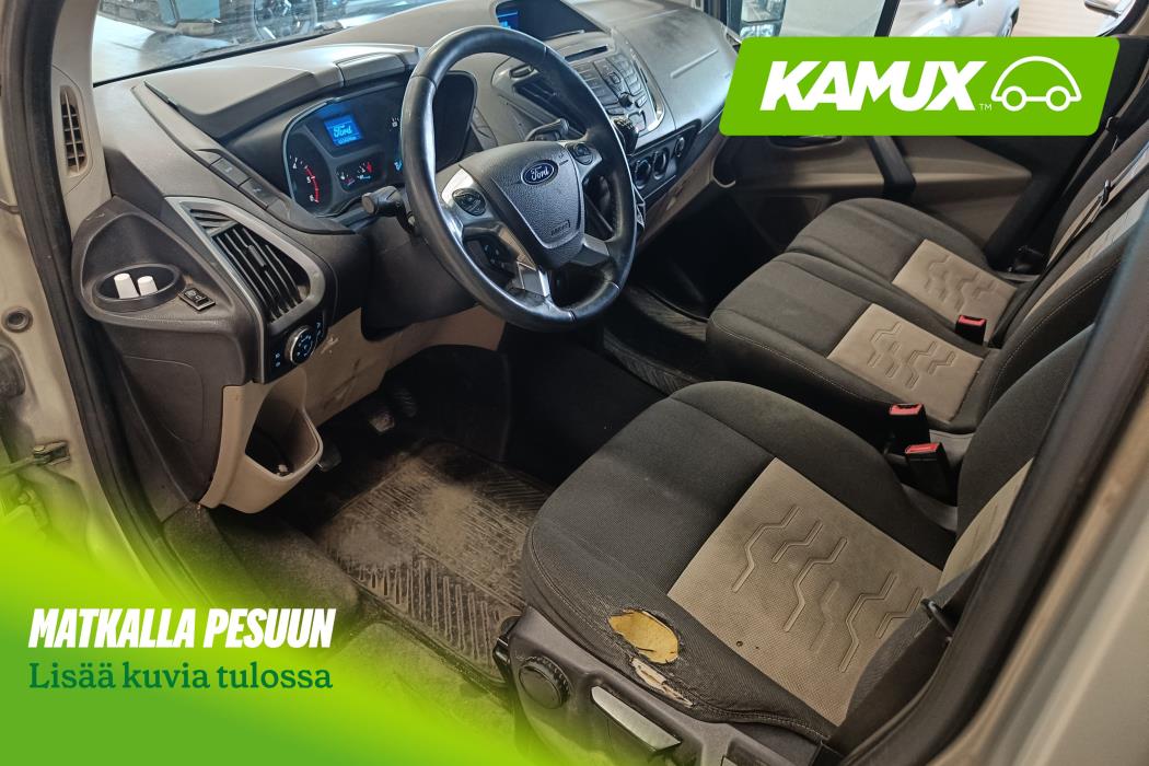 Ford Tourneo Custom 2014