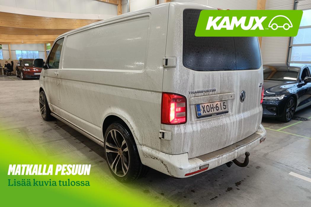 Volkswagen Transporter 2017