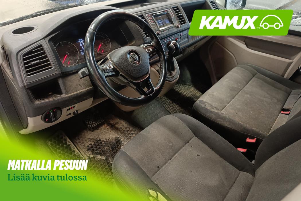 Volkswagen Transporter 2017