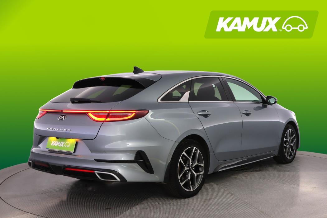 Kia ProCeed 2020