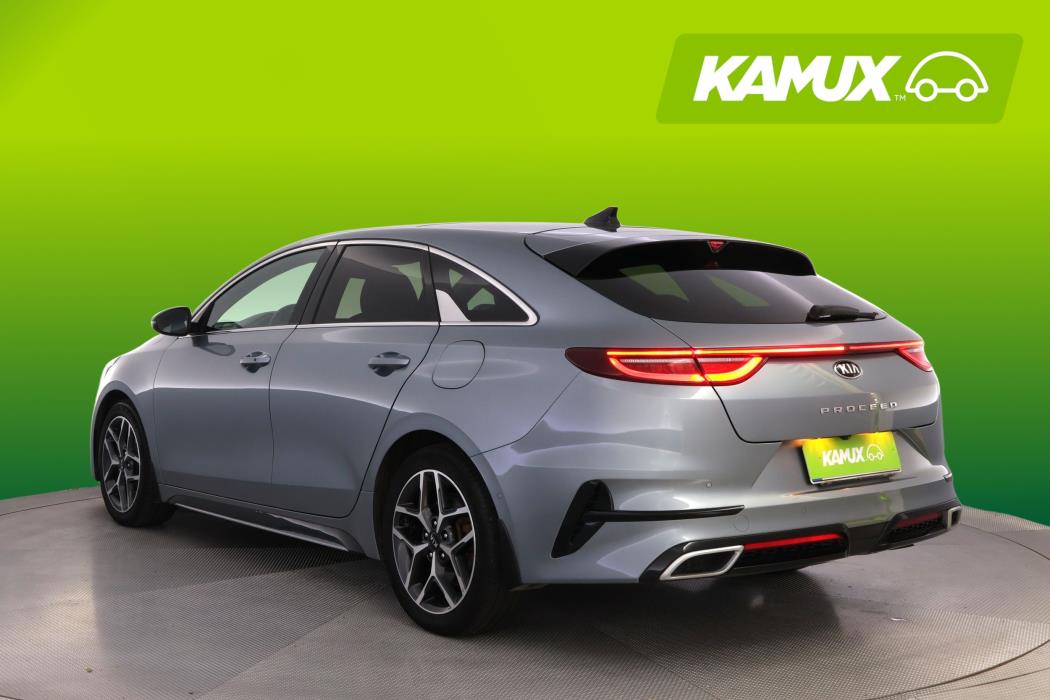 Kia ProCeed 2020