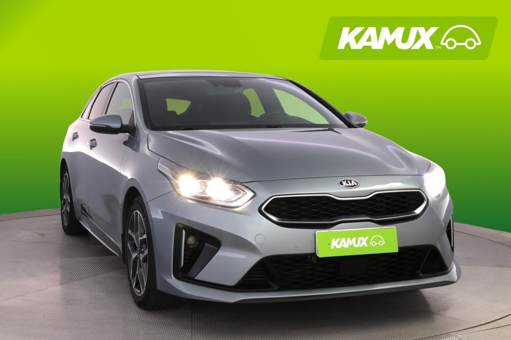 Kia ProCeed 2020