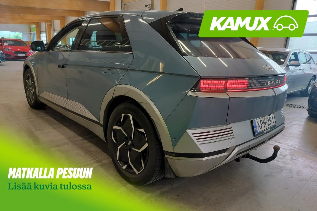 Hyundai Ioniq 5 2022
