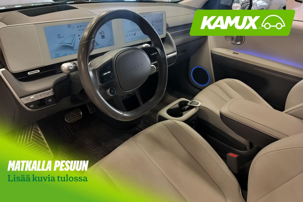 Hyundai Ioniq 5 2022