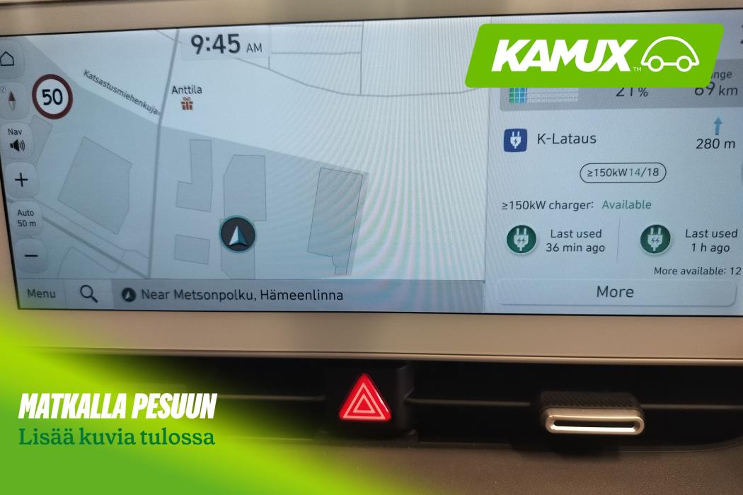 Hyundai Ioniq 5 2022