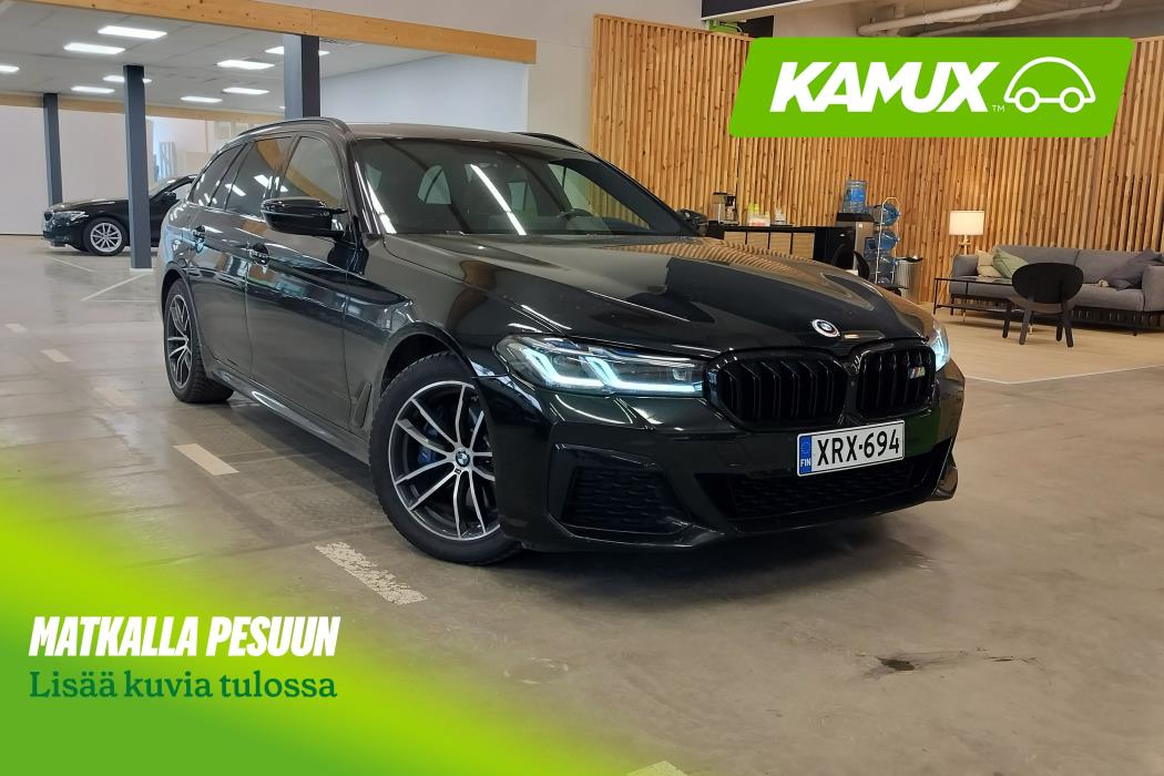 BMW 530e 2021