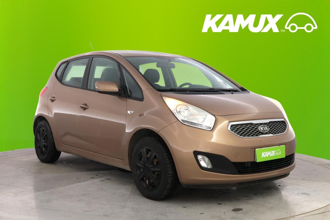 Kia Venga 2011