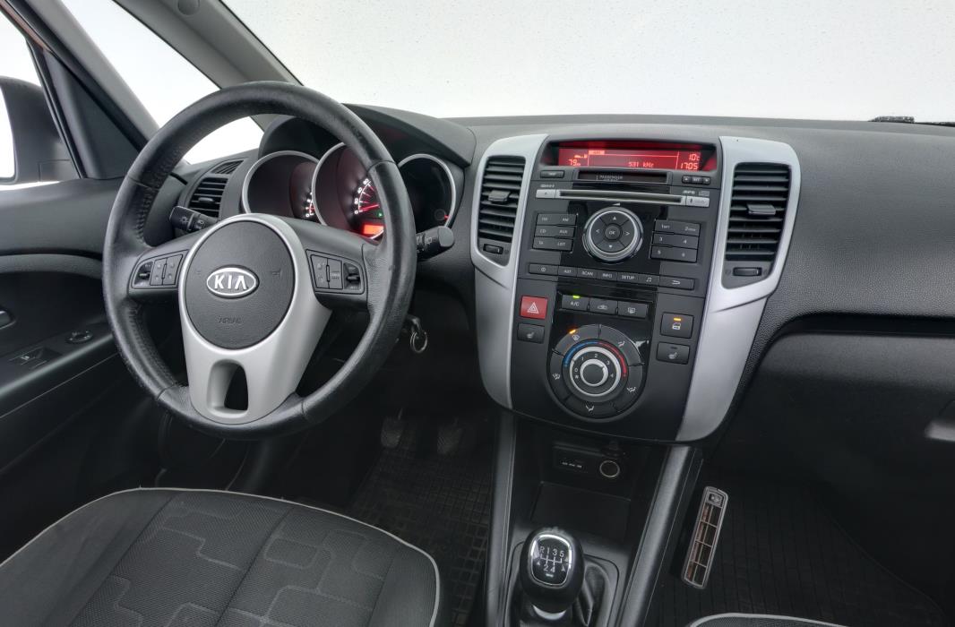 Kia Venga 2011