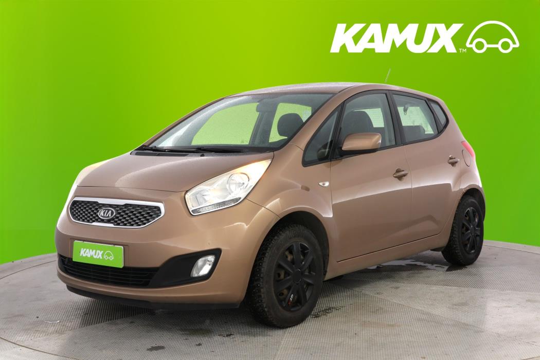 Kia Venga 2011