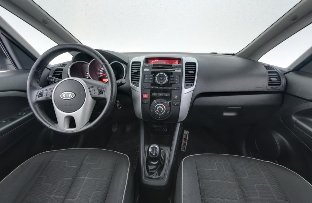 Kia Venga 2011