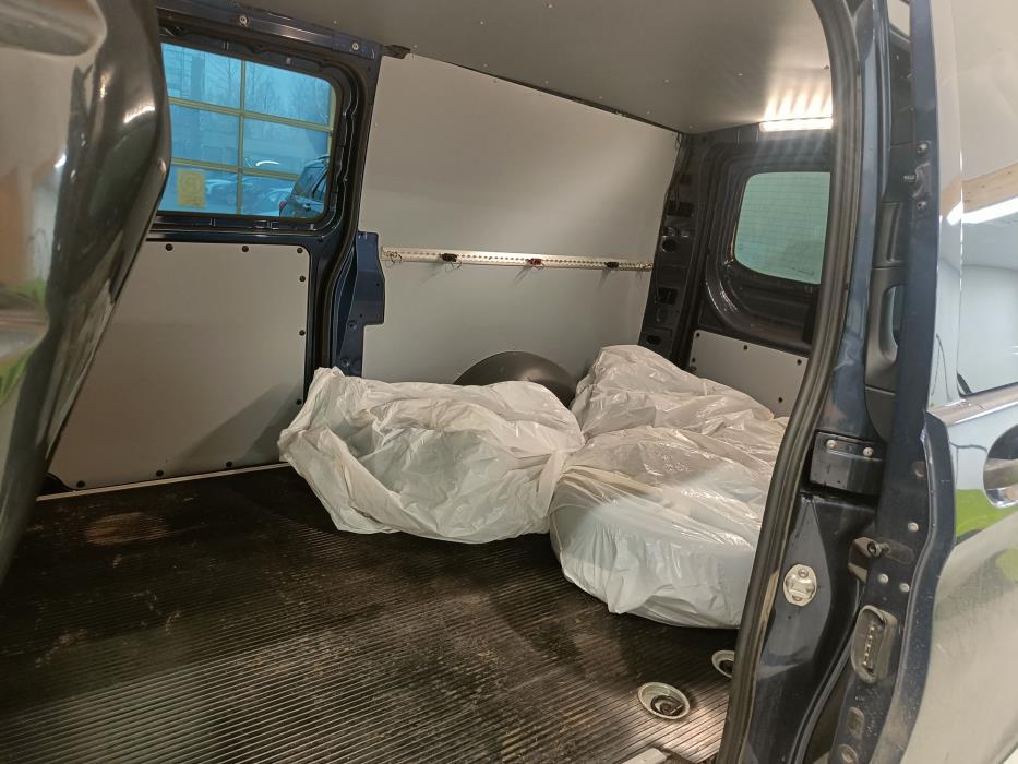 Mercedes-Benz Vito 2024