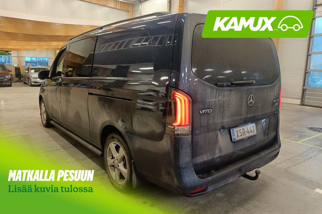 Mercedes-Benz Vito 2024