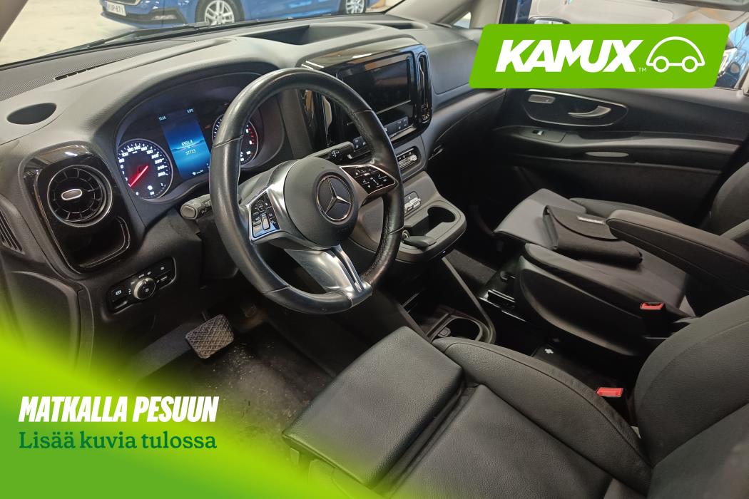 Mercedes-Benz Vito 2024