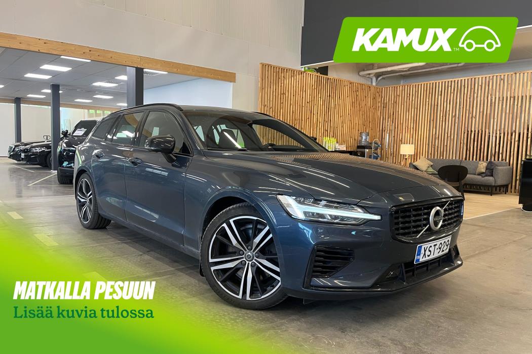 Volvo V60 2021