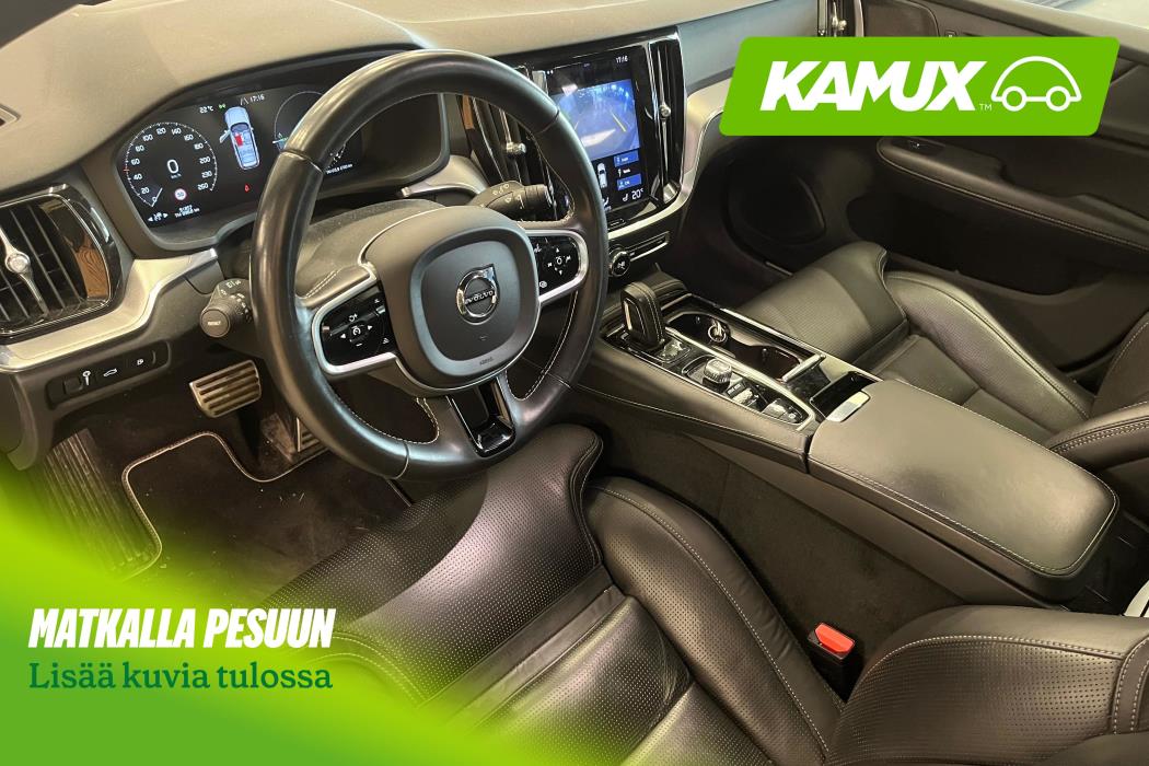 Volvo V60 2021