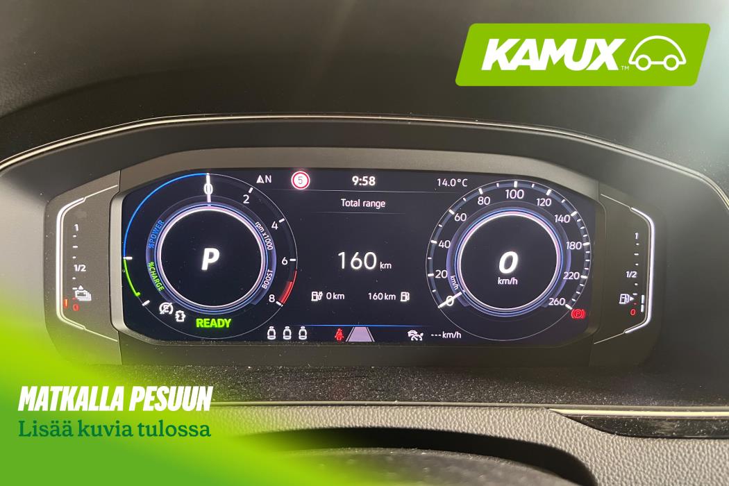 Volkswagen Passat 2021