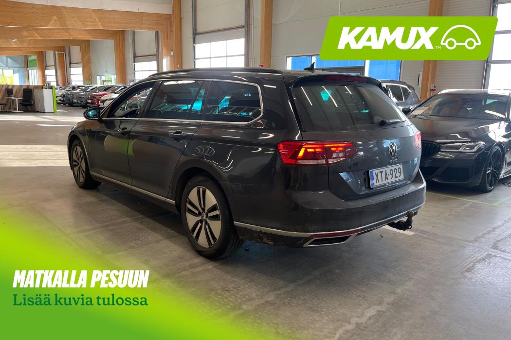 Volkswagen Passat 2021