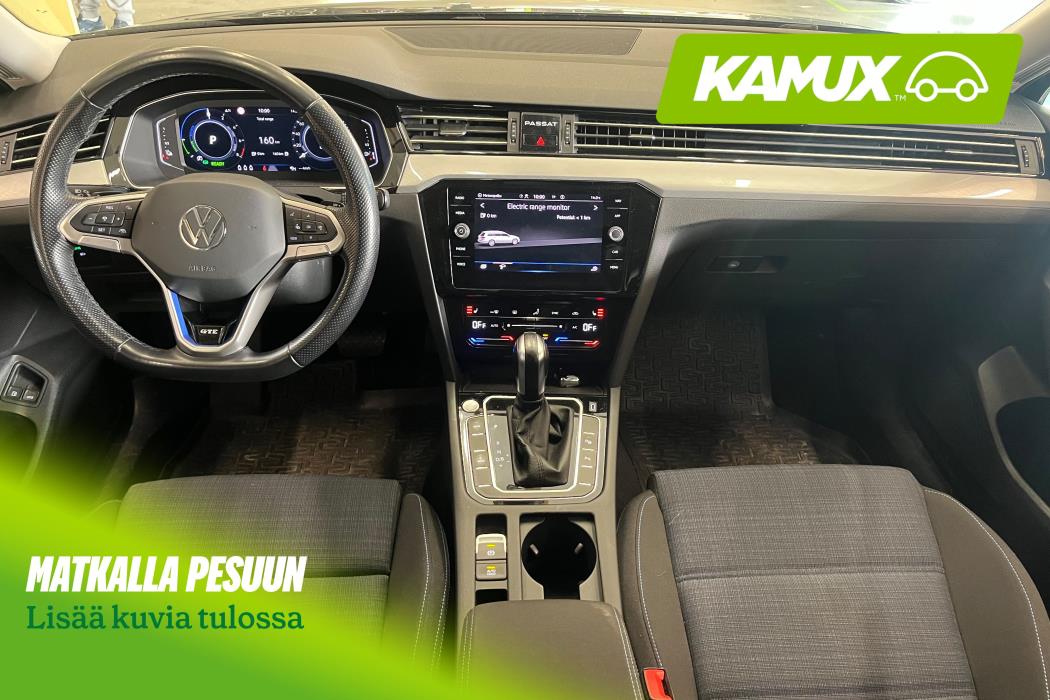 Volkswagen Passat 2021