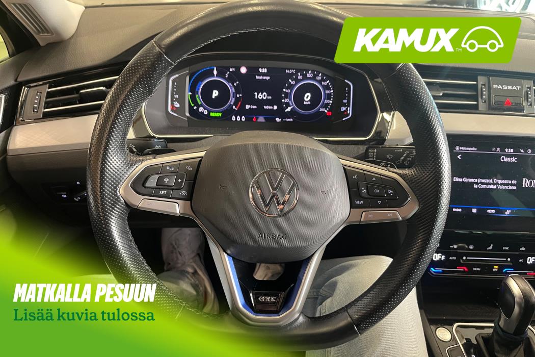 Volkswagen Passat 2021