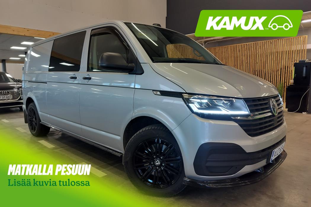 Volkswagen Transporter 2020