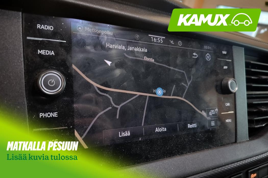 Volkswagen Transporter 2020