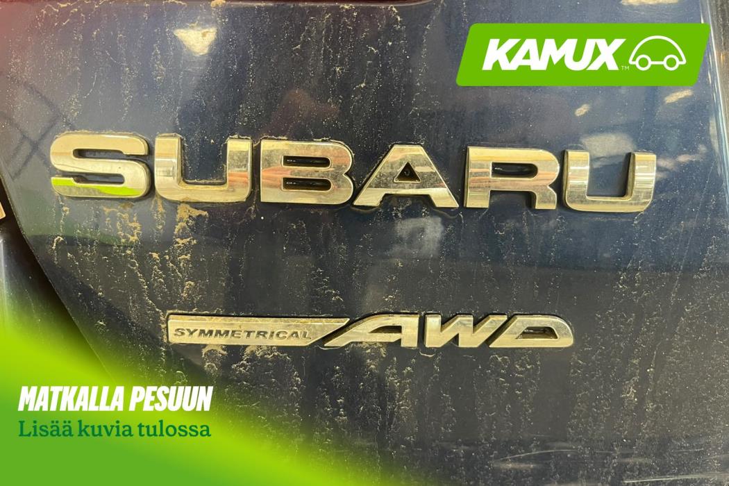 Subaru Legacy 2010